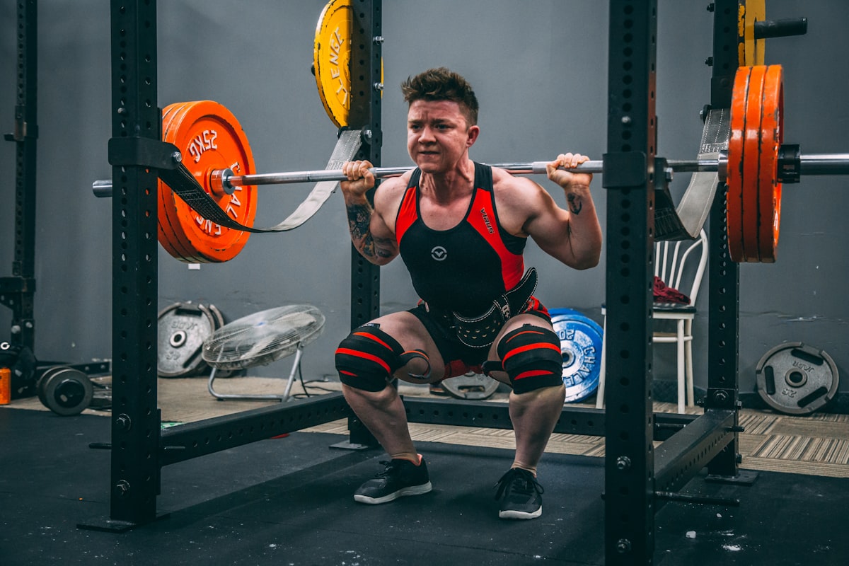 Periodization training structure